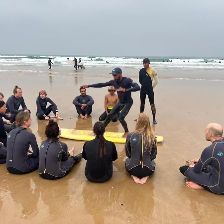Hostel Dar Surf Taghazout Zewnętrze zdjęcie