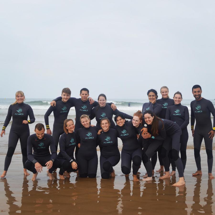 Hostel Dar Surf Taghazout Zewnętrze zdjęcie