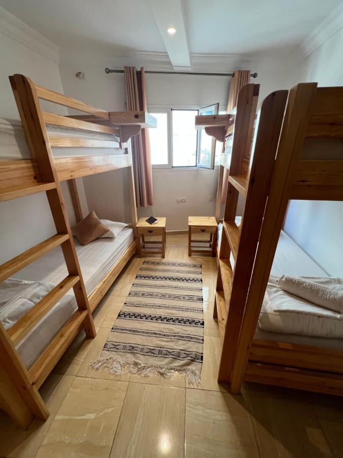 Hostel Dar Surf Taghazout Zewnętrze zdjęcie