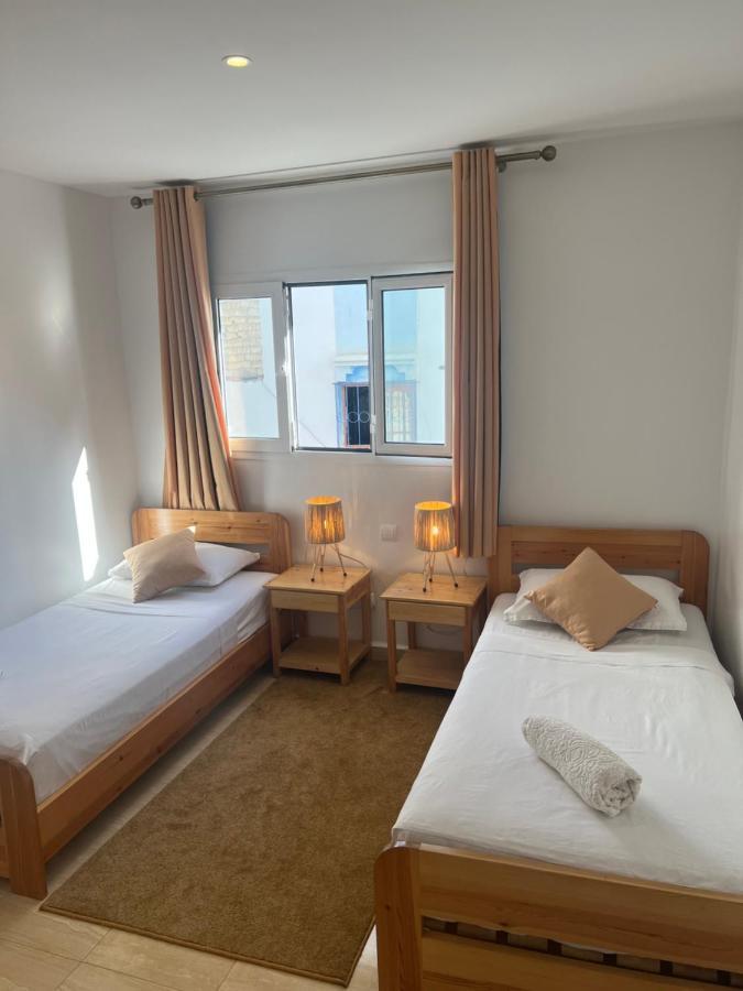 Hostel Dar Surf Taghazout Zewnętrze zdjęcie