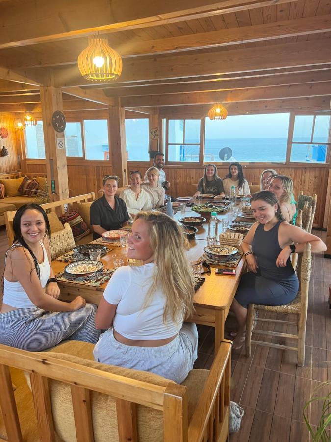 Hostel Dar Surf Taghazout Zewnętrze zdjęcie