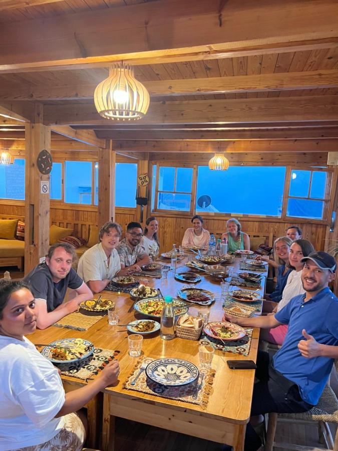 Hostel Dar Surf Taghazout Zewnętrze zdjęcie