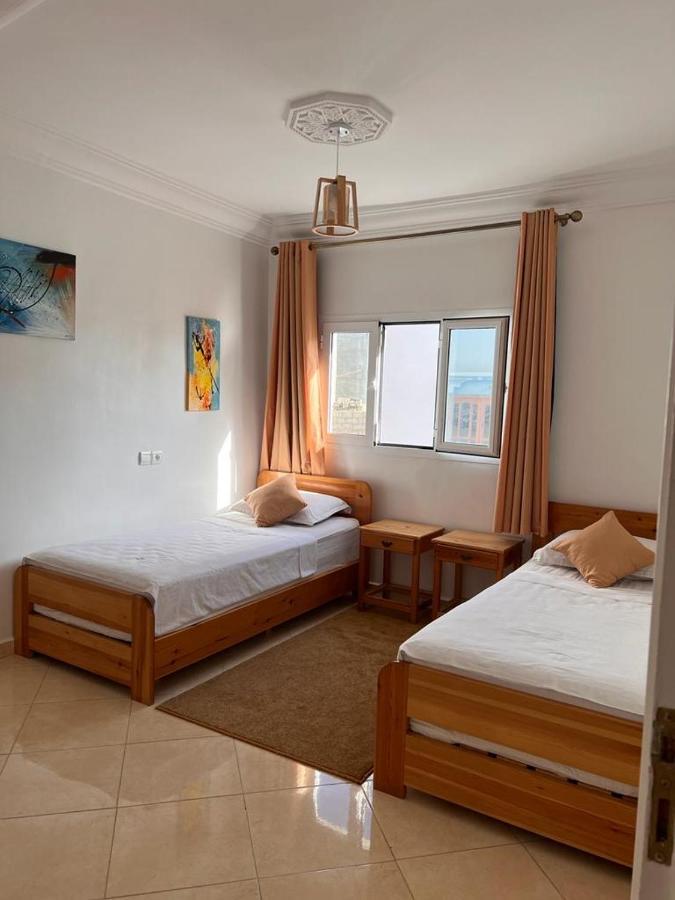 Hostel Dar Surf Taghazout Zewnętrze zdjęcie