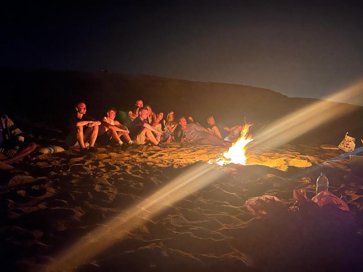 Hostel Dar Surf Taghazout Zewnętrze zdjęcie