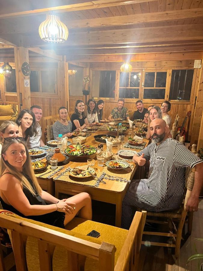 Hostel Dar Surf Taghazout Zewnętrze zdjęcie