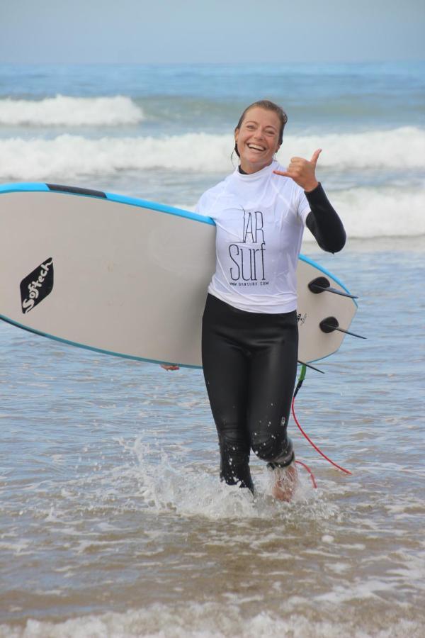 Hostel Dar Surf Taghazout Zewnętrze zdjęcie