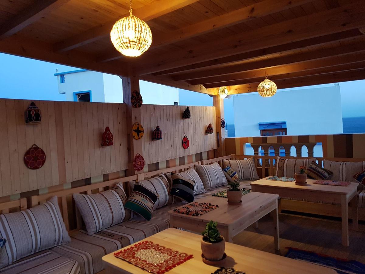 Hostel Dar Surf Taghazout Zewnętrze zdjęcie