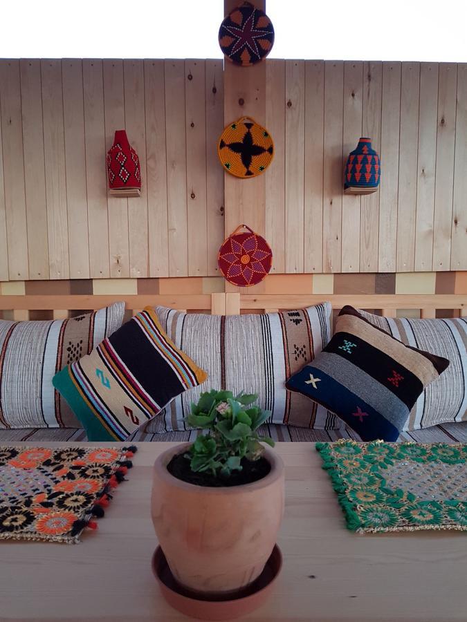 Hostel Dar Surf Taghazout Zewnętrze zdjęcie