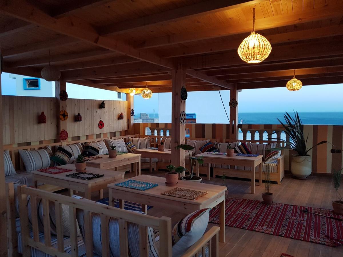 Hostel Dar Surf Taghazout Zewnętrze zdjęcie