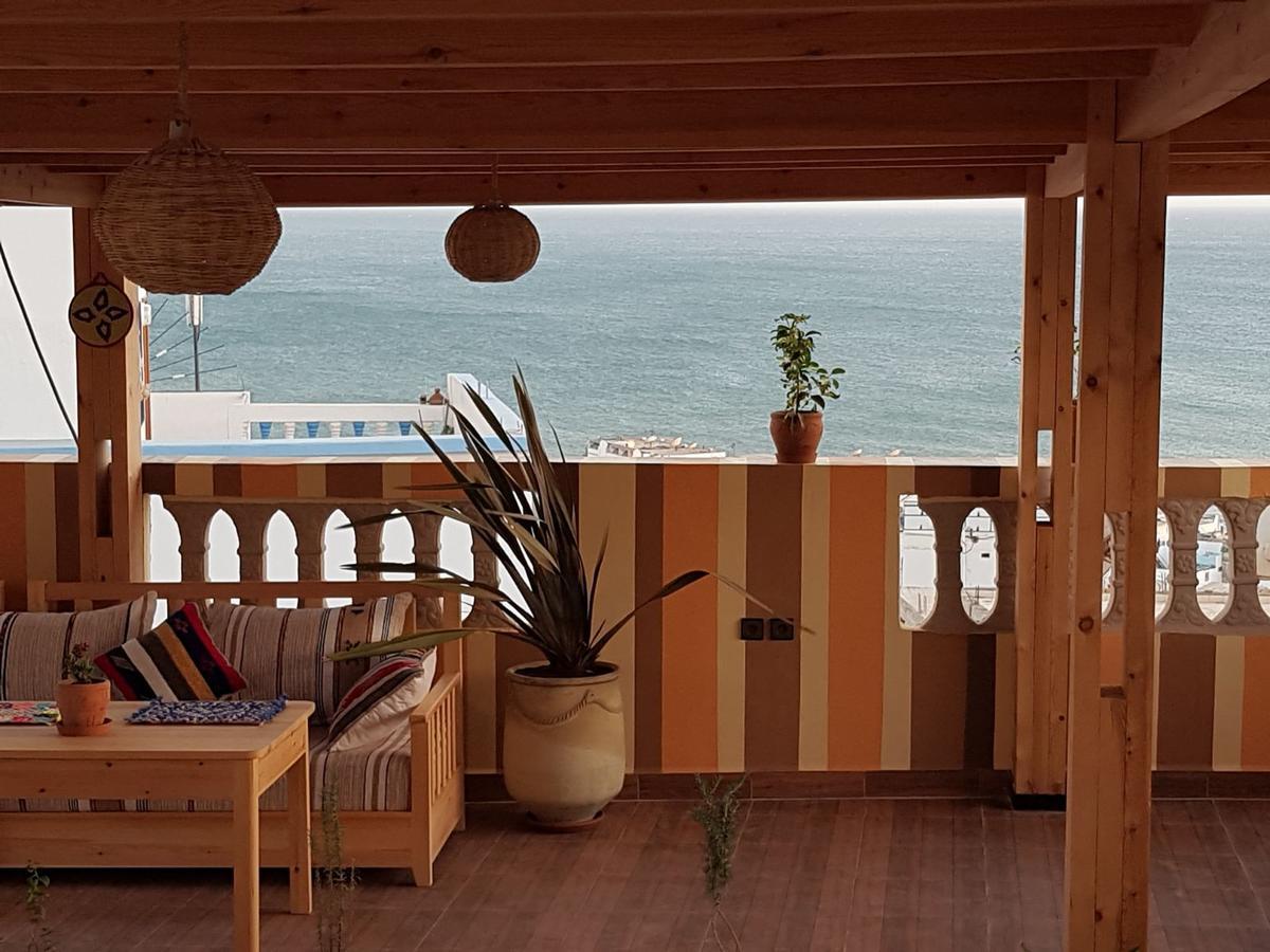 Hostel Dar Surf Taghazout Zewnętrze zdjęcie