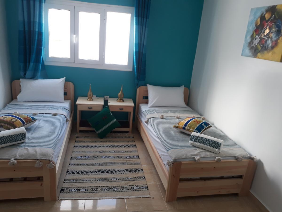 Hostel Dar Surf Taghazout Zewnętrze zdjęcie