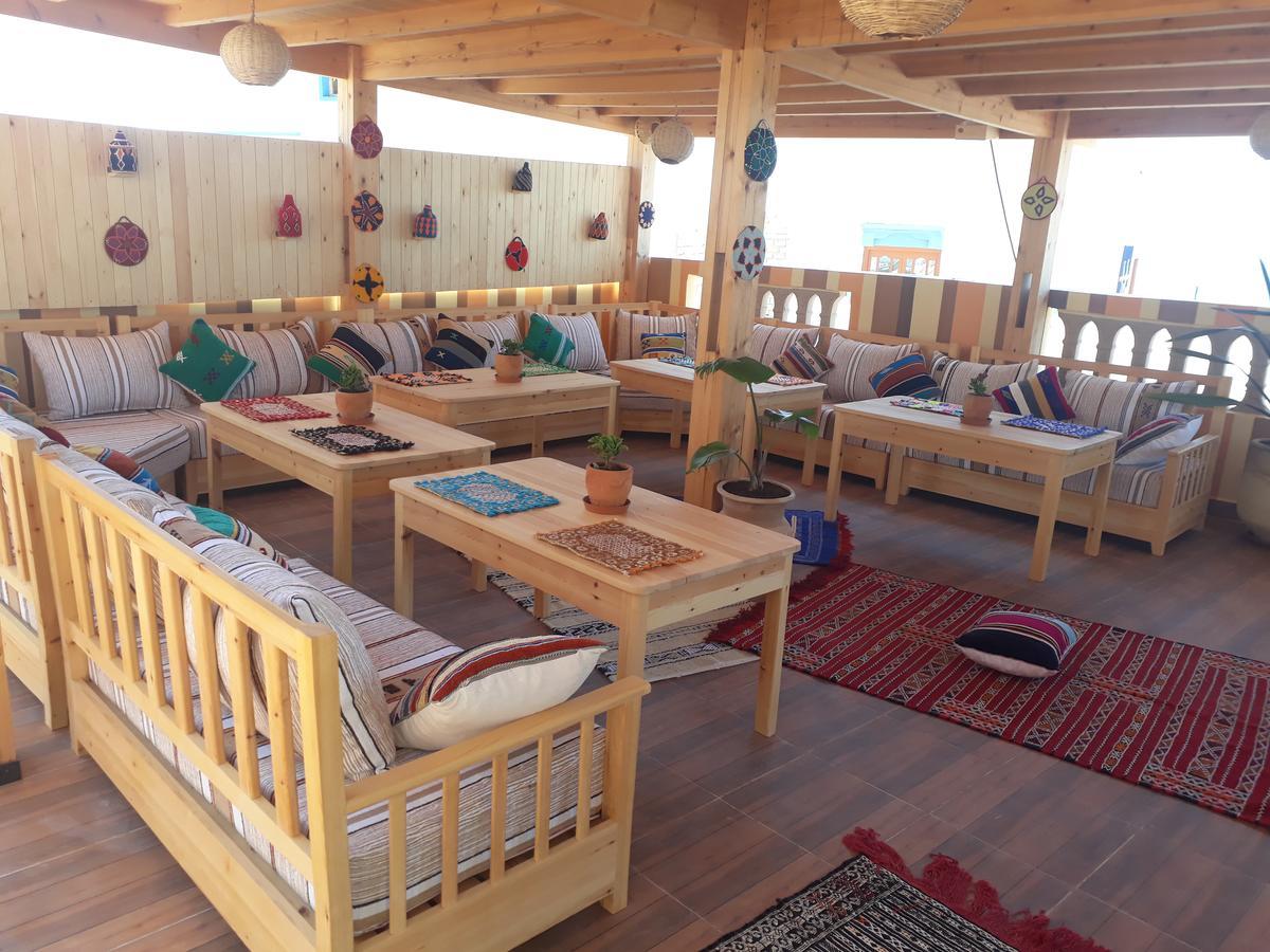 Hostel Dar Surf Taghazout Zewnętrze zdjęcie