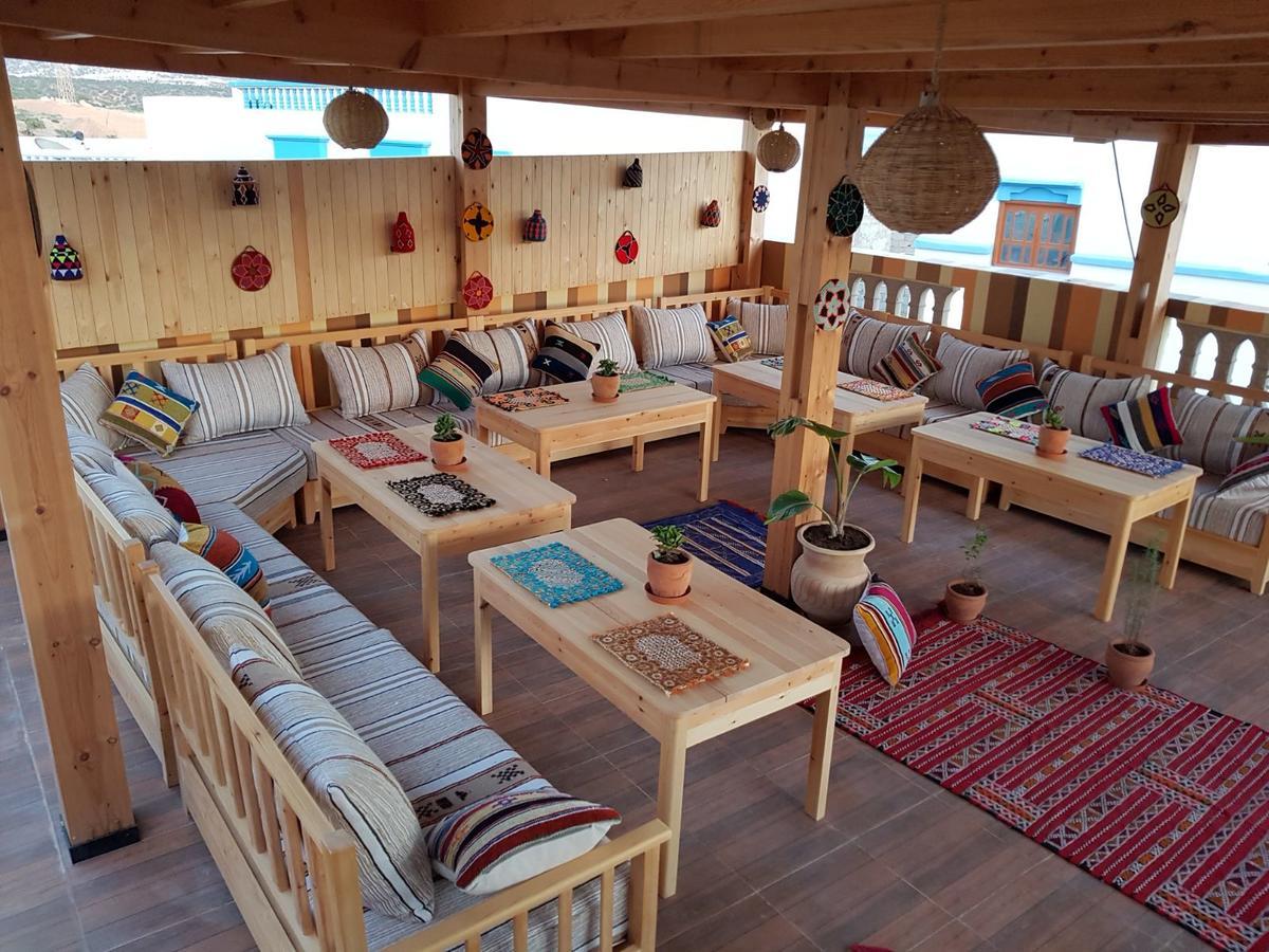 Hostel Dar Surf Taghazout Zewnętrze zdjęcie