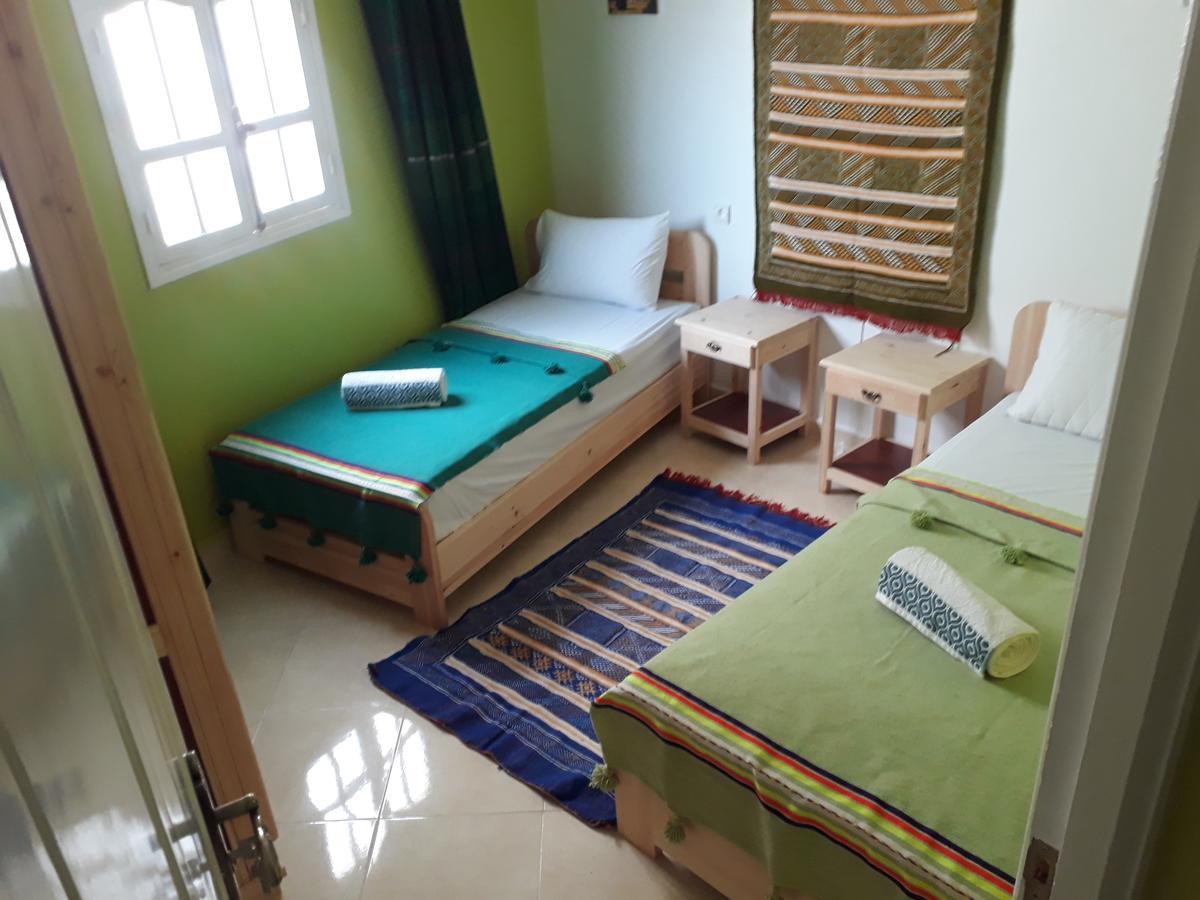 Hostel Dar Surf Taghazout Zewnętrze zdjęcie