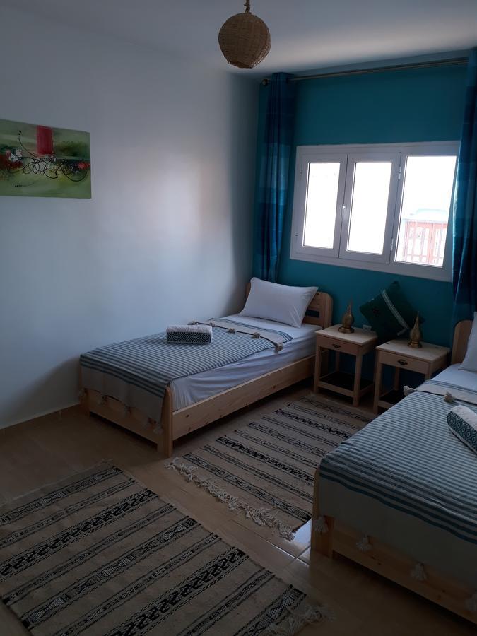 Hostel Dar Surf Taghazout Zewnętrze zdjęcie