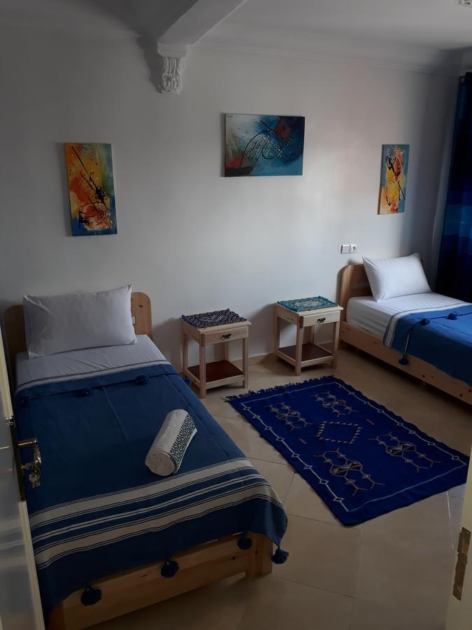 Hostel Dar Surf Taghazout Zewnętrze zdjęcie