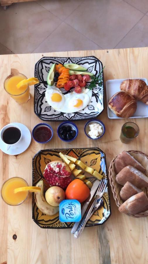Hostel Dar Surf Taghazout Zewnętrze zdjęcie